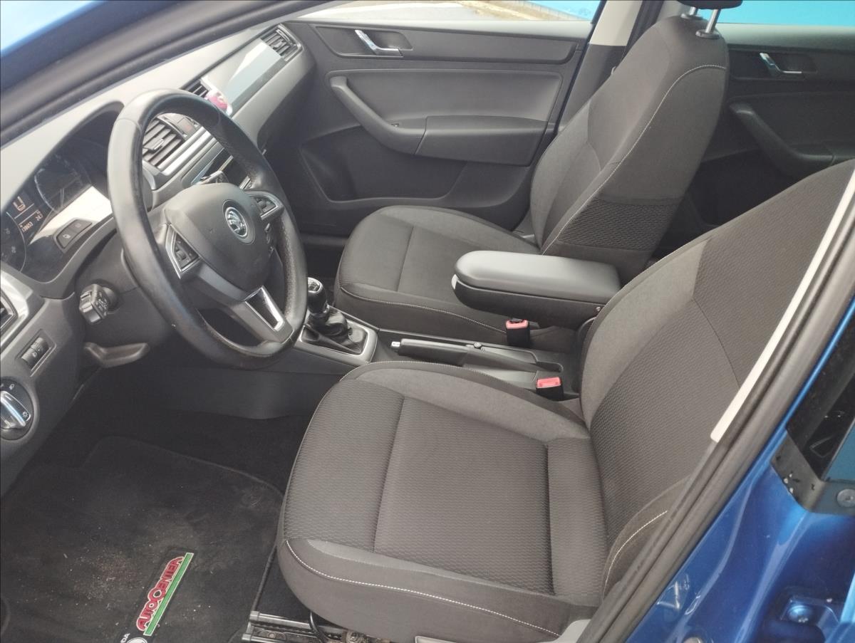 Škoda Rapid