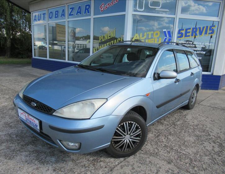 Ford Focus 1