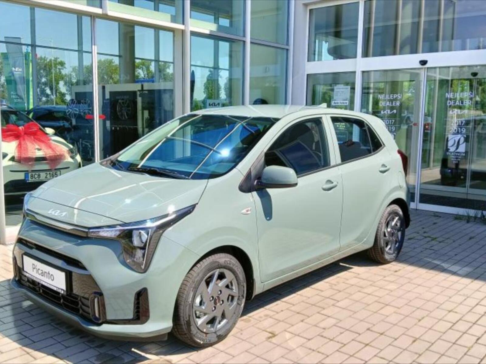 KIA Picanto 1
