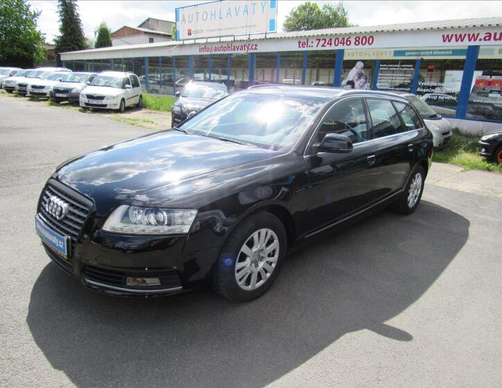 Audi A6 1