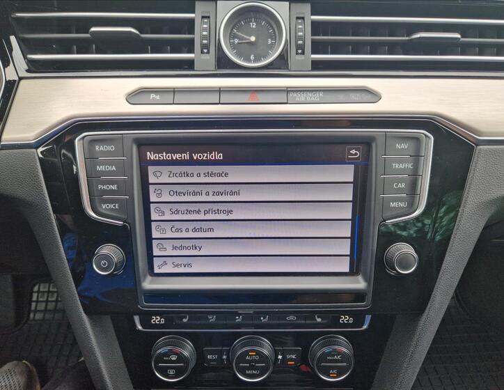 Volkswagen Passat 47
