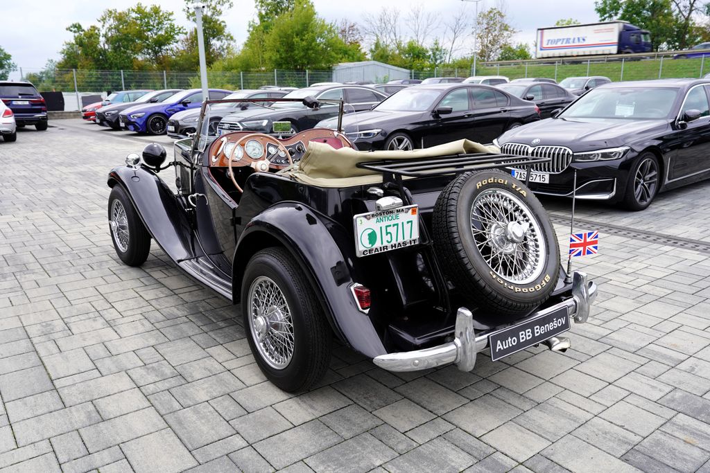 MG Ostatní