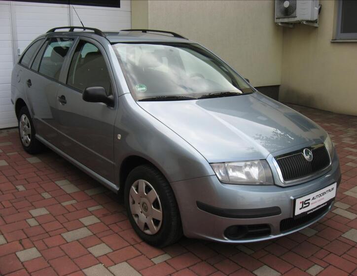 Škoda Fabia 5