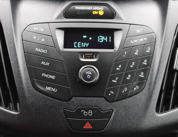 Ford Tourneo Connect 11