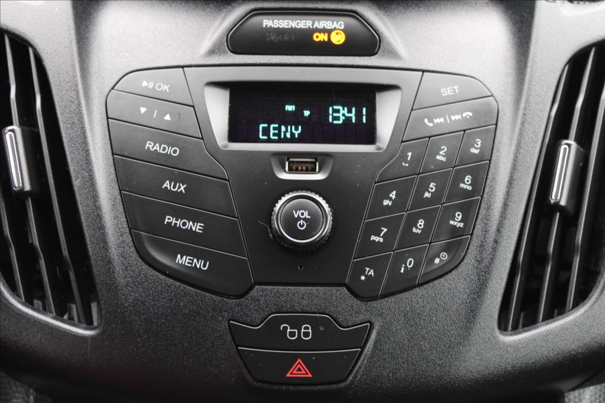 Ford Tourneo Connect