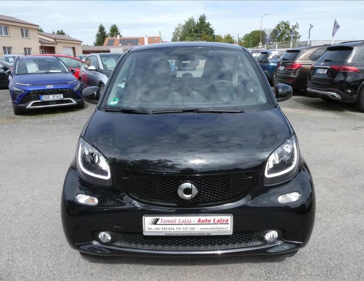 Smart Fortwo 2