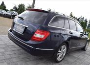 Mercedes-Benz Třídy C 5