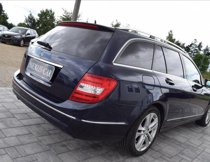 Mercedes-Benz Třídy C 5