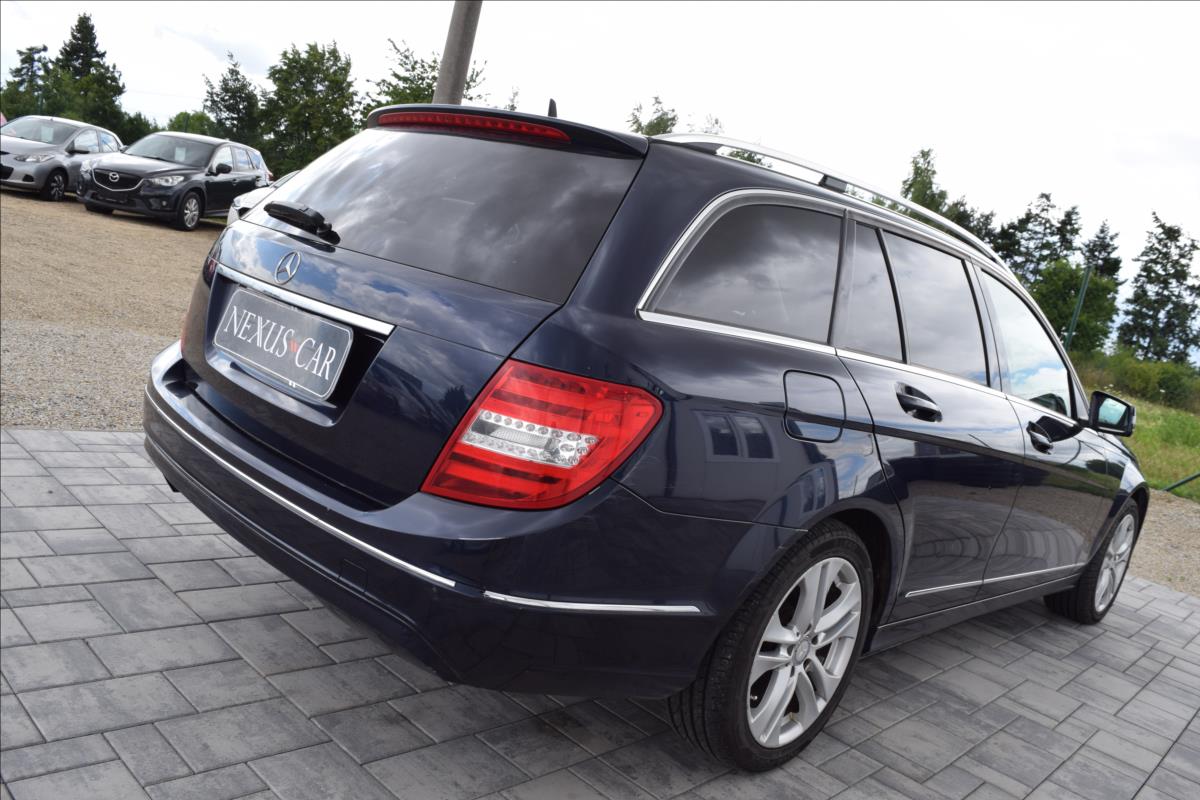 Mercedes-Benz Třídy C