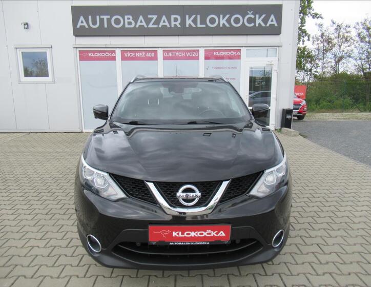 Nissan Qashqai 4
