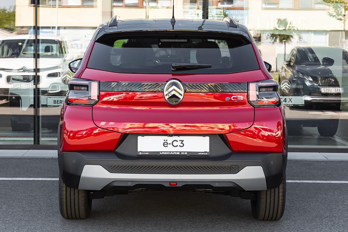 Citroën ë-C3