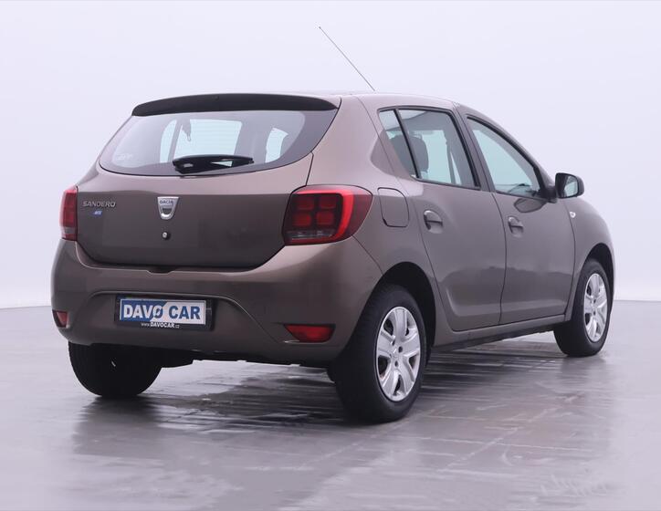 Dacia Sandero 7