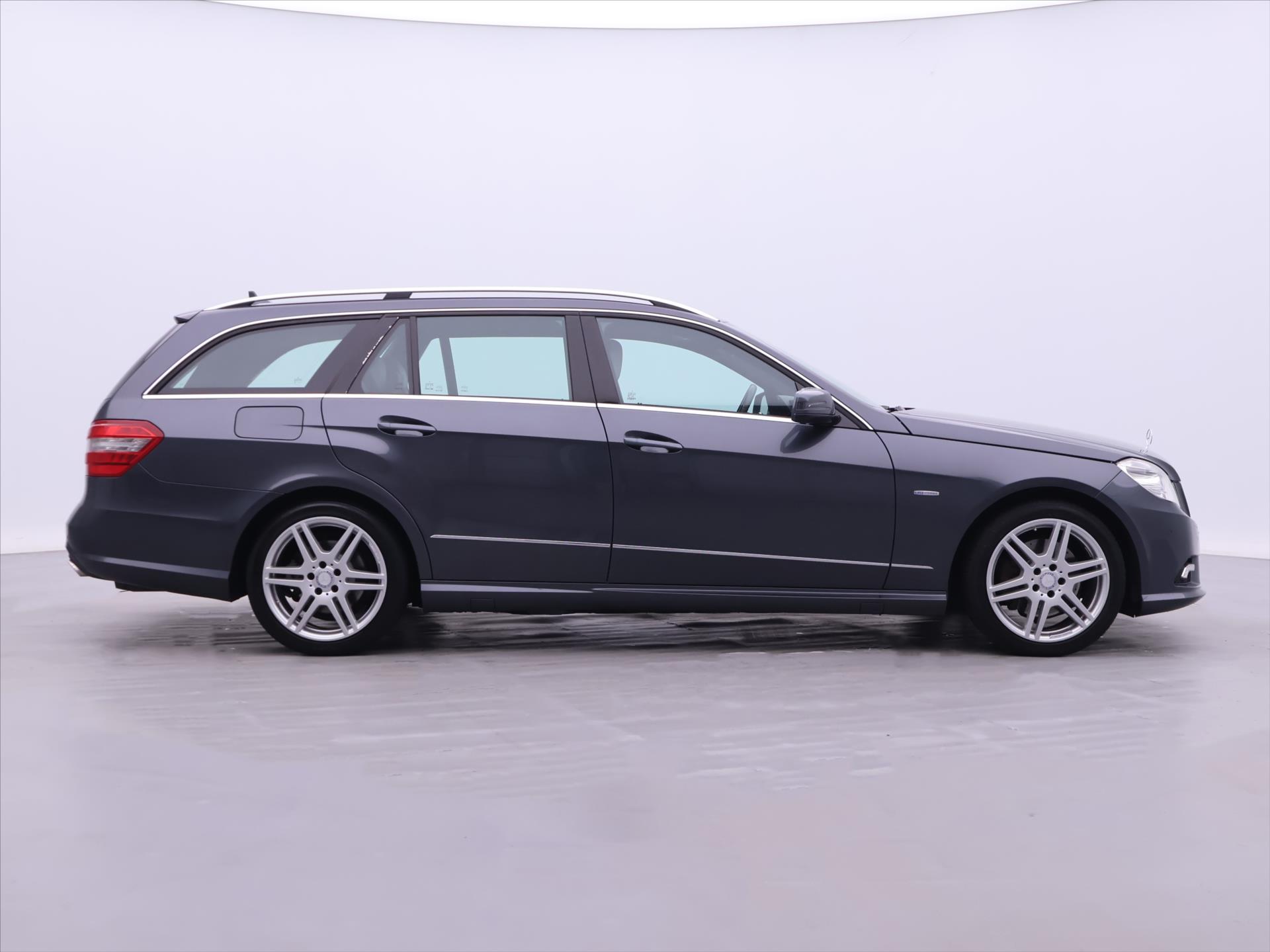 Mercedes-Benz Třídy E