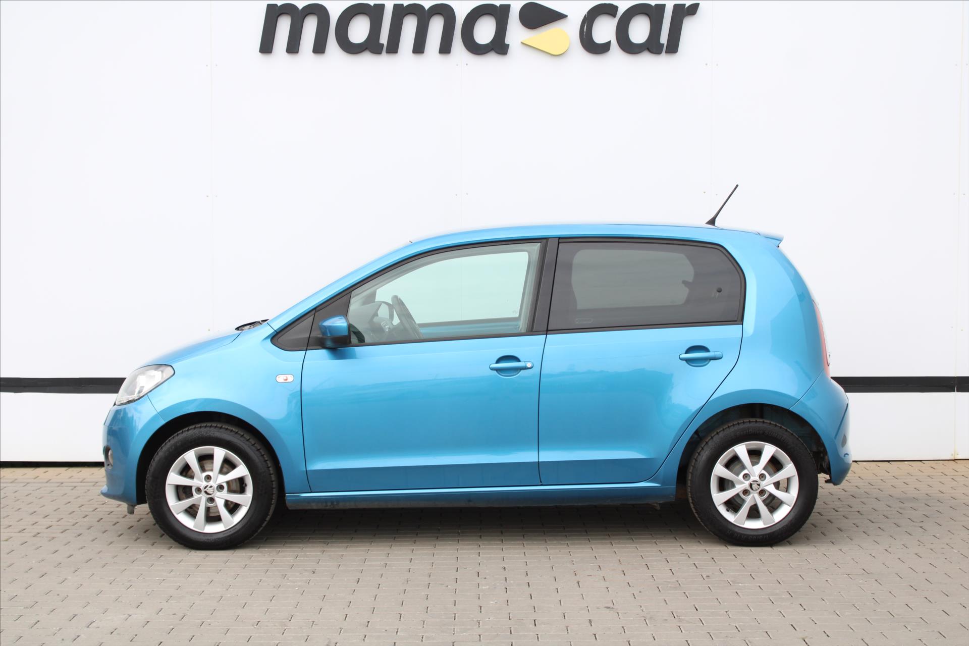 Škoda Citigo