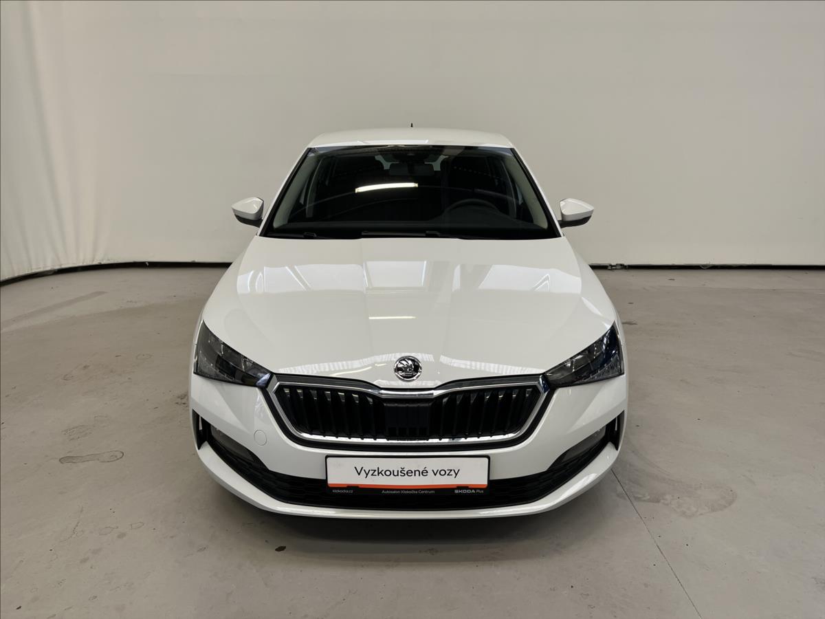 Škoda Scala