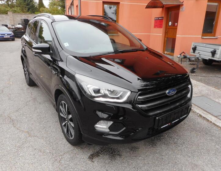 Ford Kuga 4