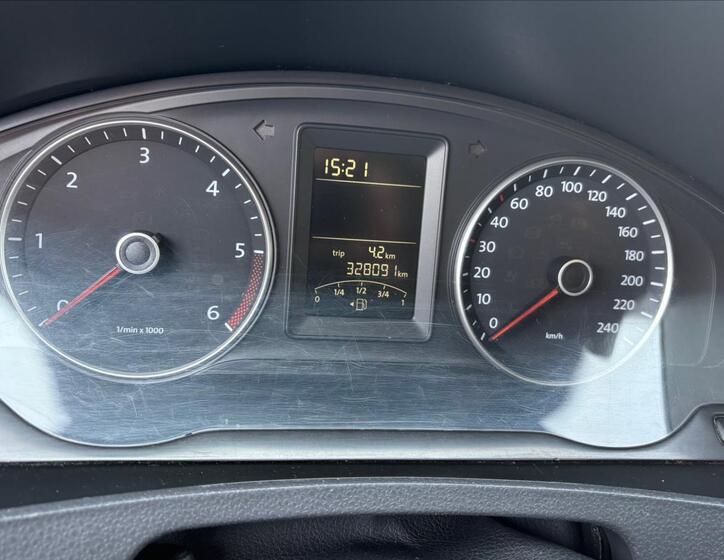 Volkswagen Transporter 12