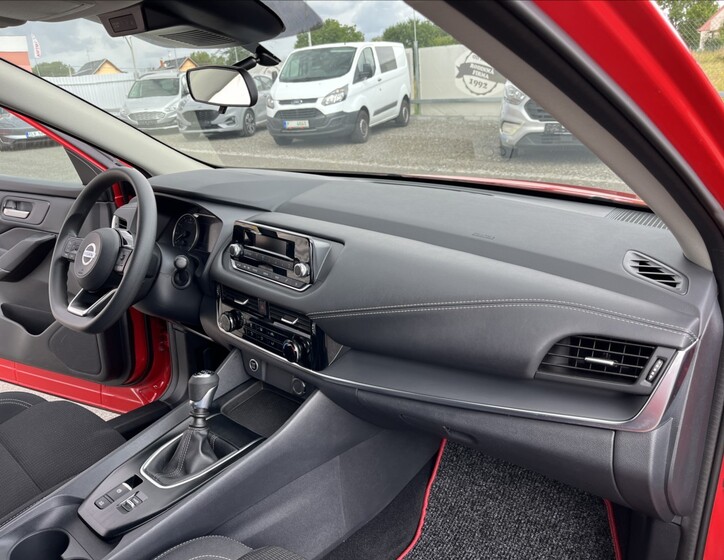 Nissan Qashqai 21
