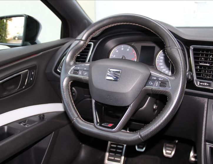 Seat Leon 21