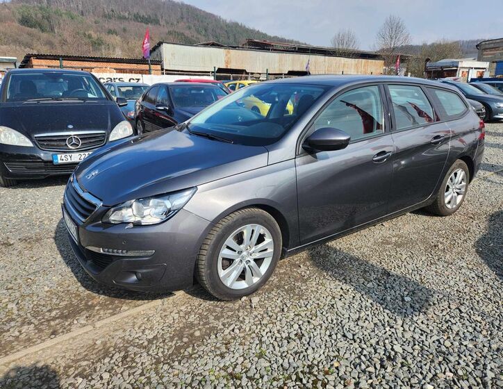 Peugeot 308 3
