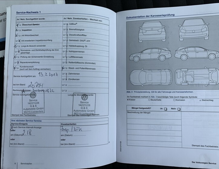 Volkswagen Golf 25