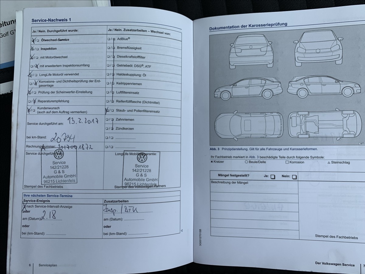 Volkswagen Golf