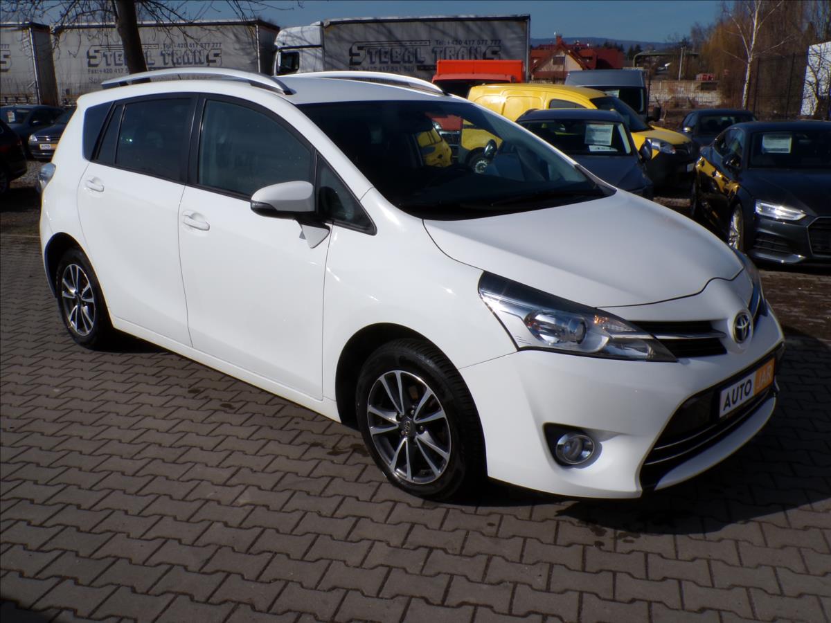 Toyota Verso