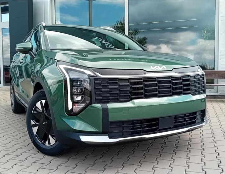 KIA Sportage 1