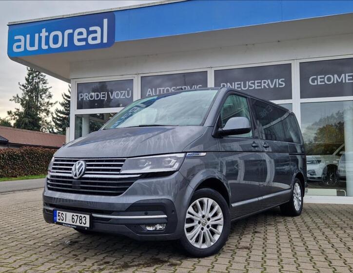 Volkswagen Multivan 1