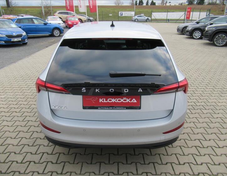 Škoda Scala 5