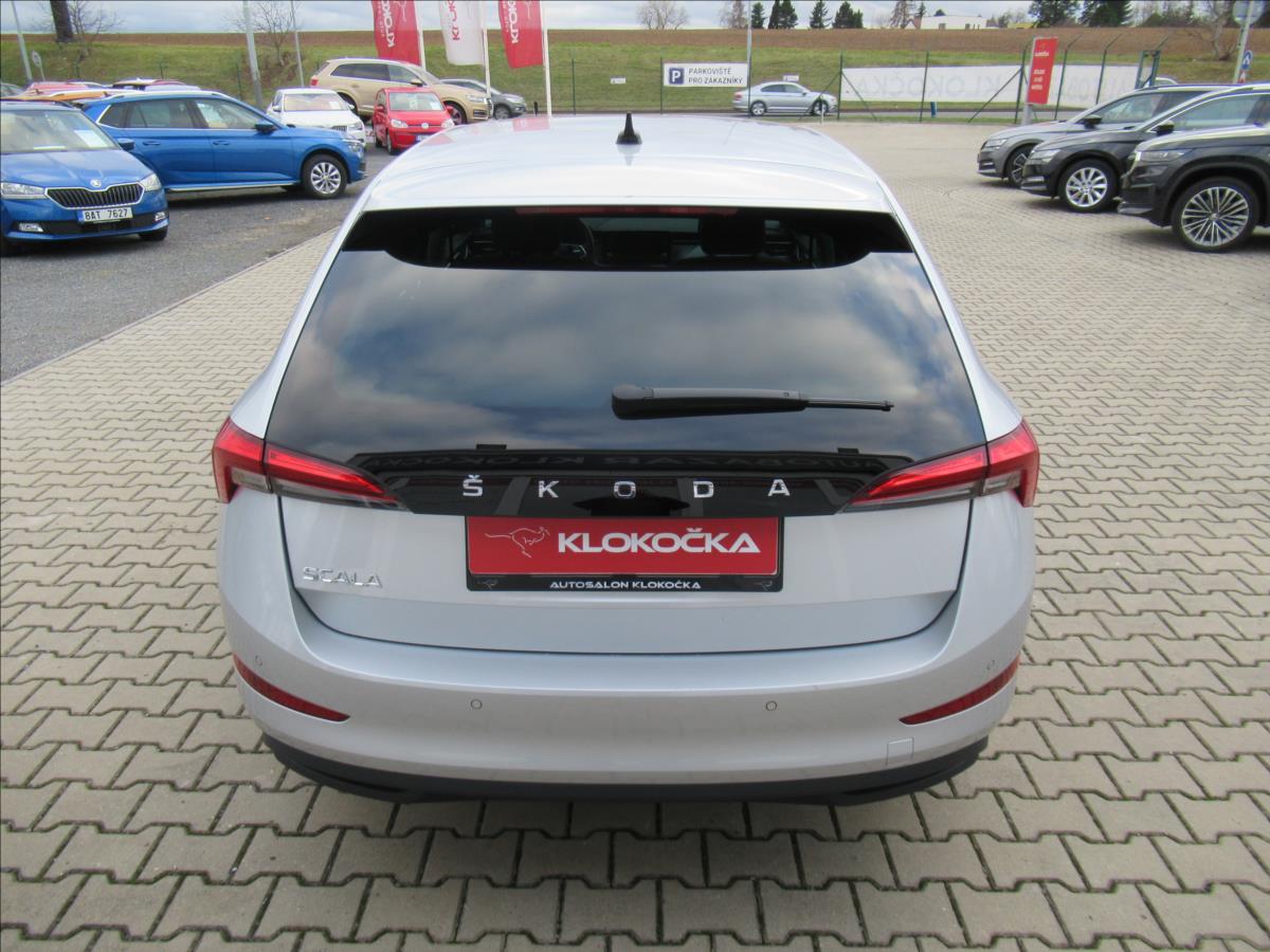 Škoda Scala