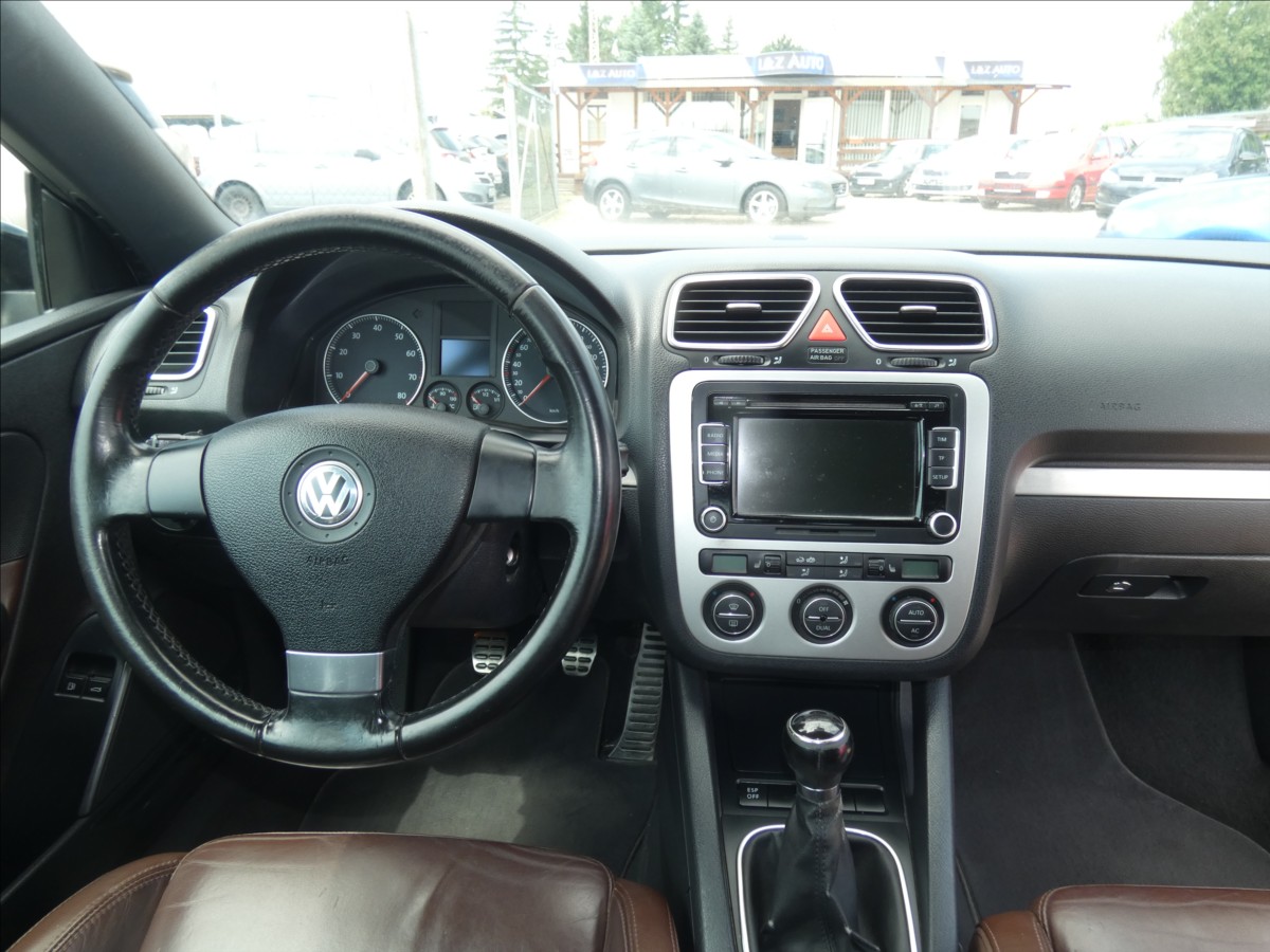 Volkswagen EOS