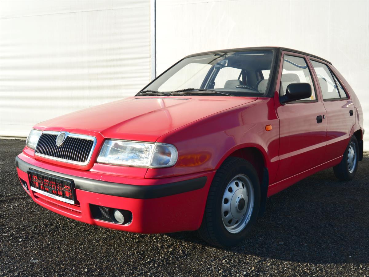 Škoda Felicia