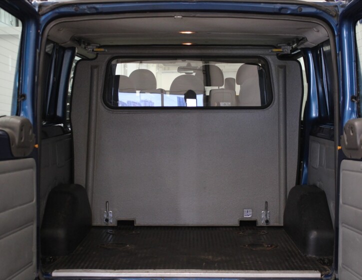Ford Transit 16