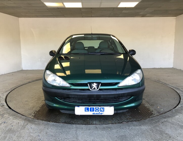 Peugeot 206 2