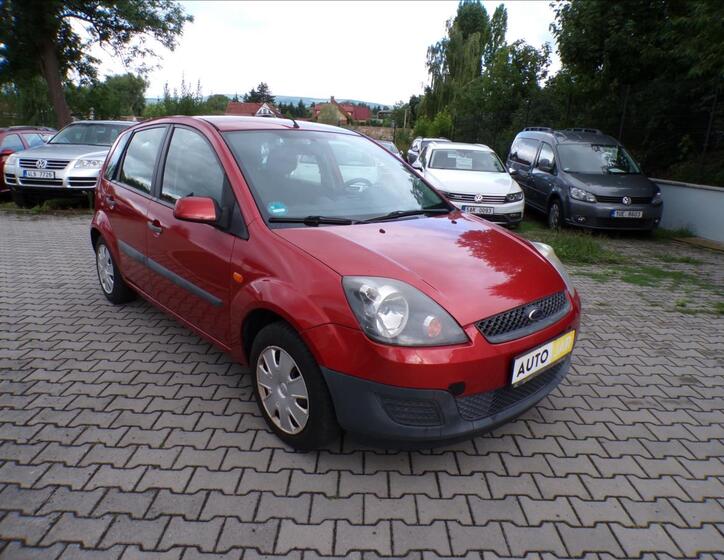 Ford Fiesta 1