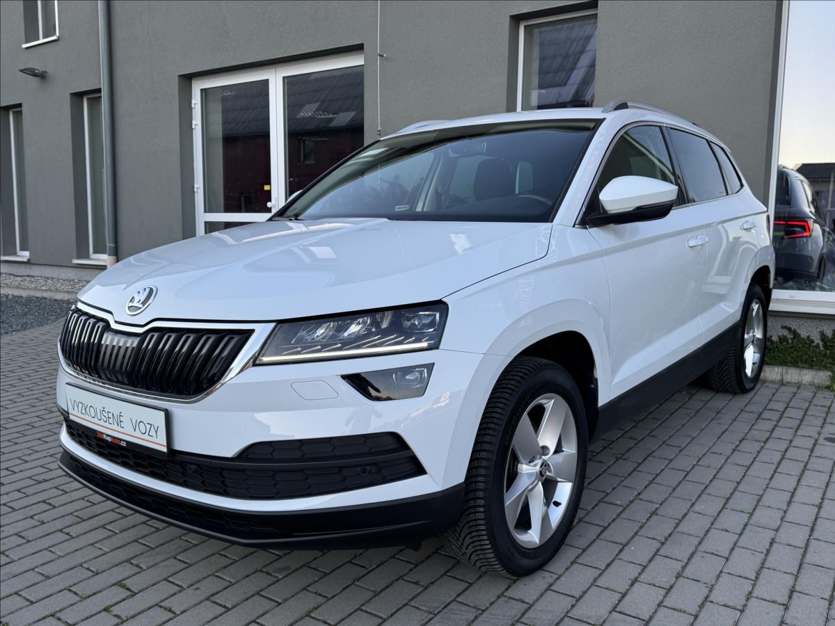 Škoda Karoq