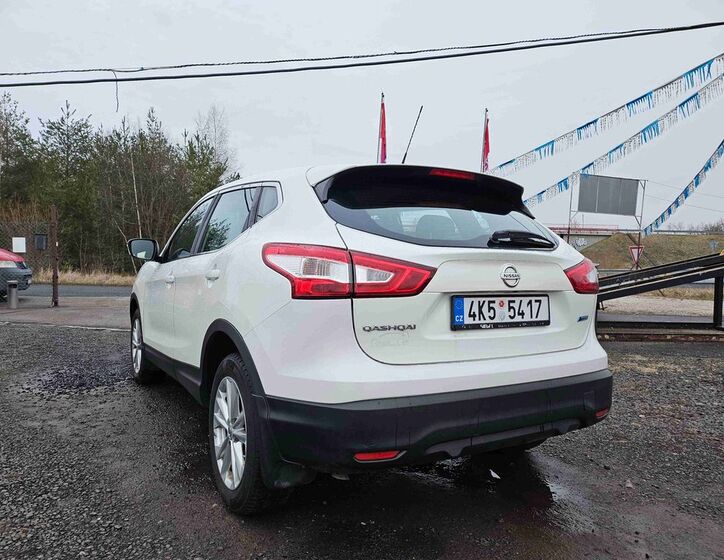 Nissan Qashqai 5