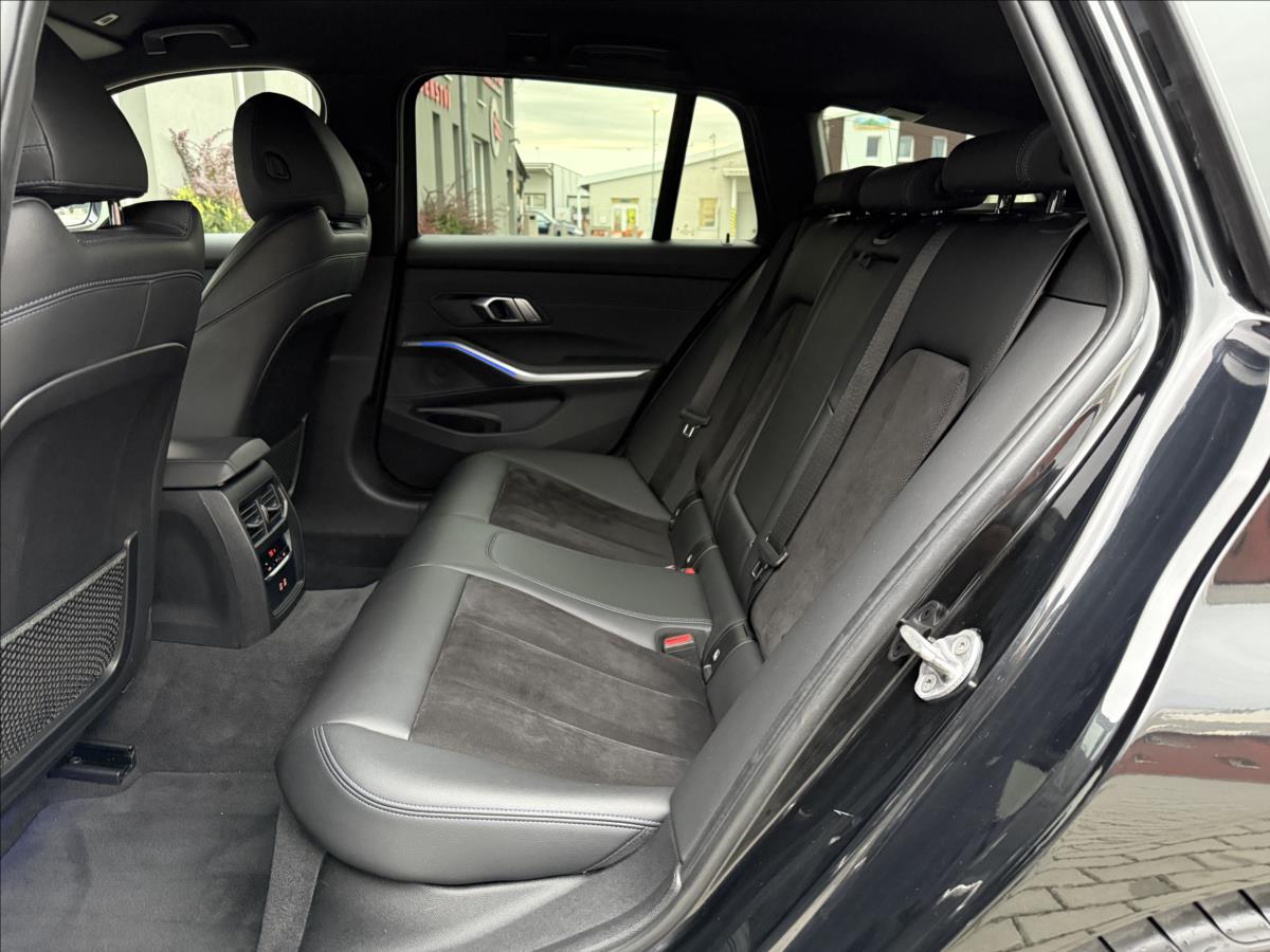 BMW Řada 3