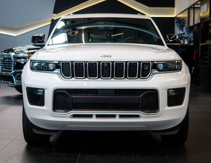 Jeep Grand Cherokee 10