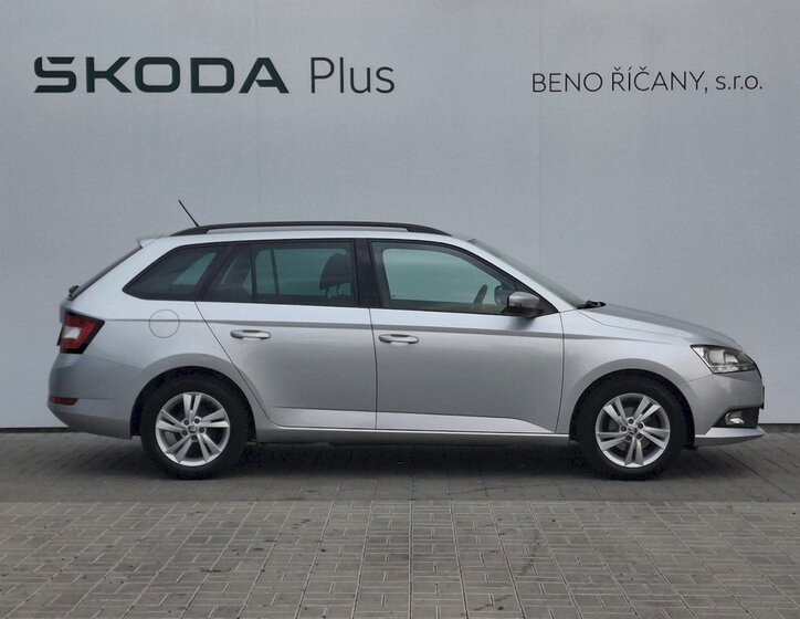 Škoda Fabia 11