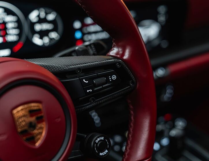 Porsche 911 18