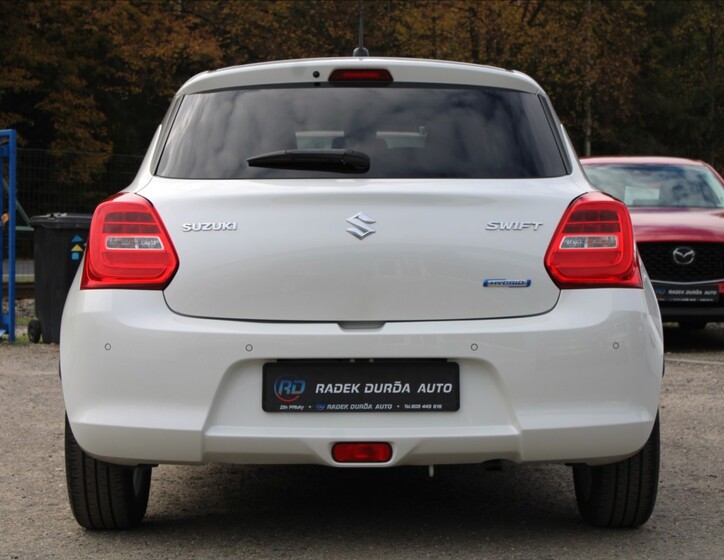 Suzuki Swift 6