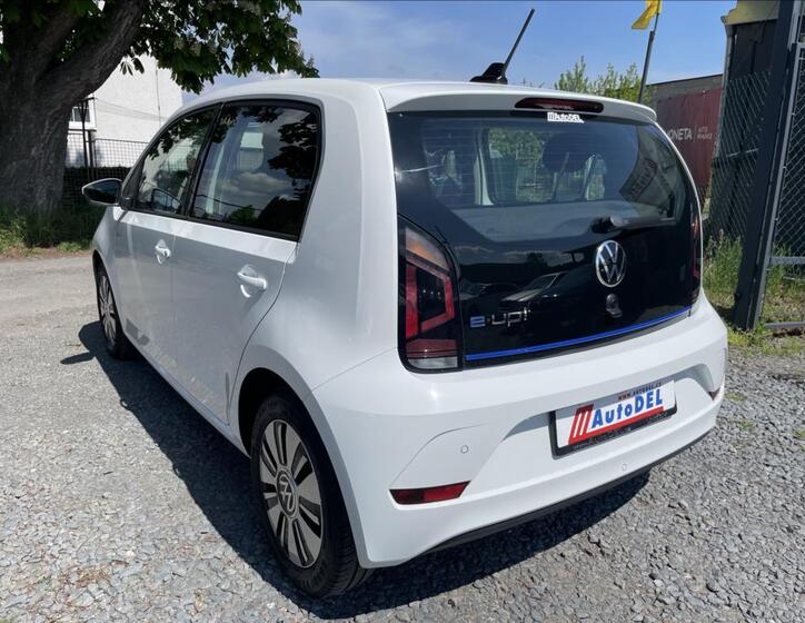 Volkswagen e-up! 3