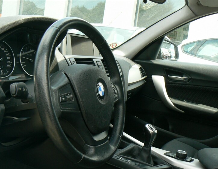 BMW Řada 1 10
