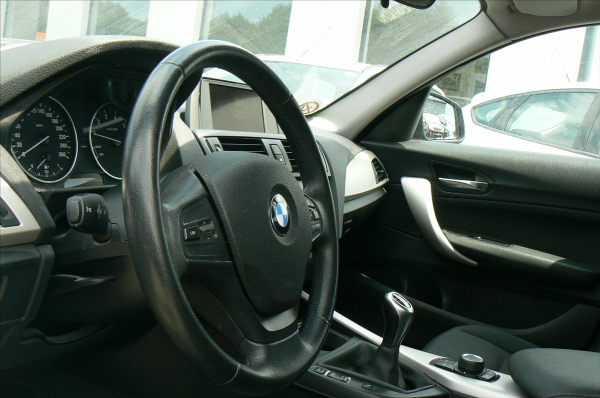 BMW Řada 1