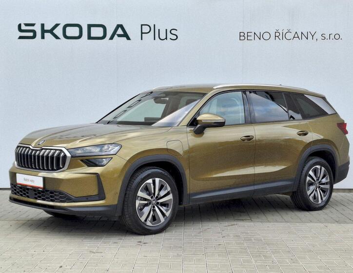 Škoda Kodiaq 1