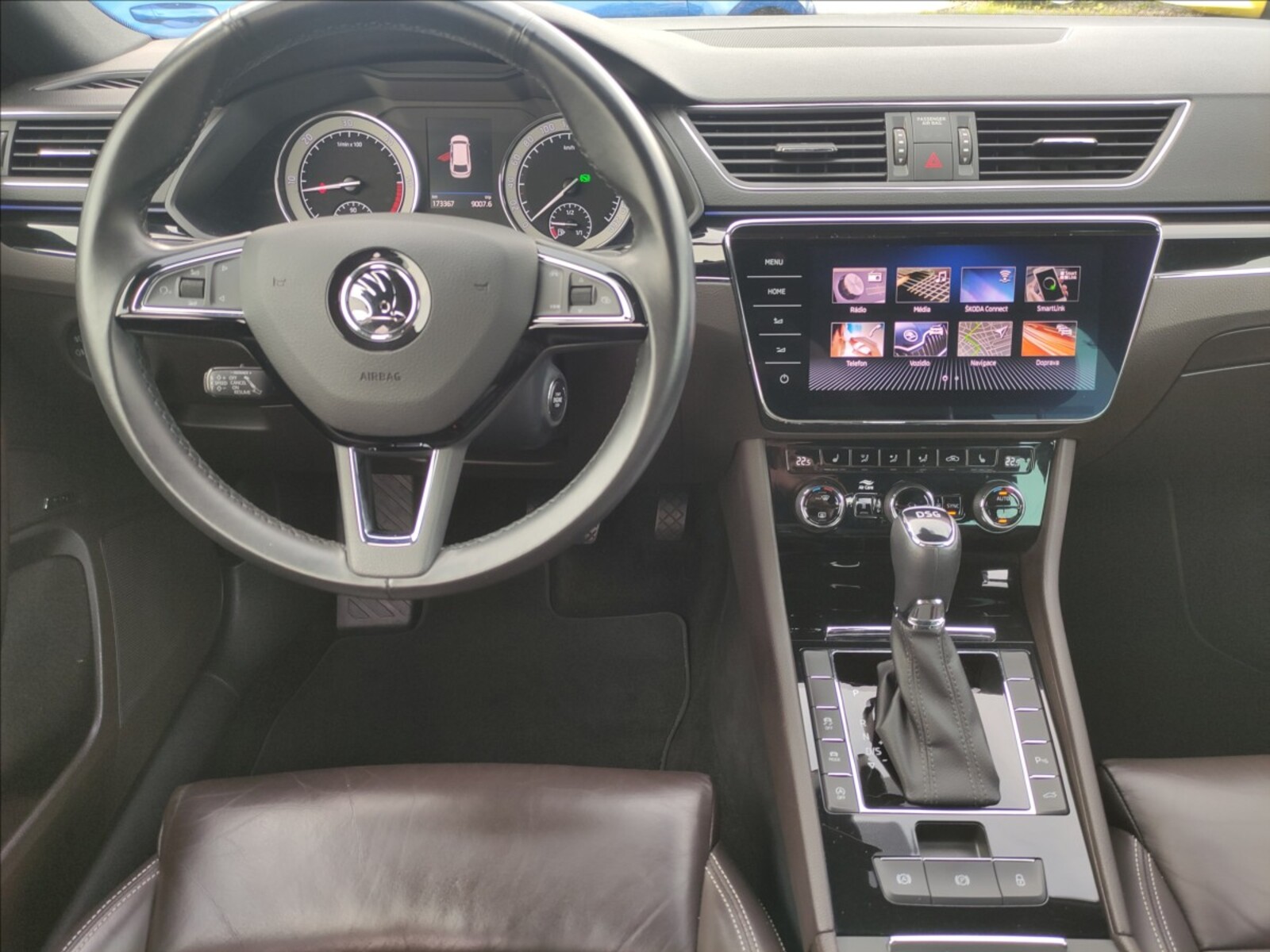 Škoda Superb 6