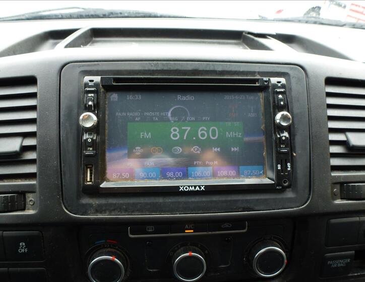 Volkswagen Transporter 24