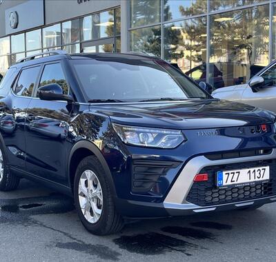 SsangYong Tivoli 3